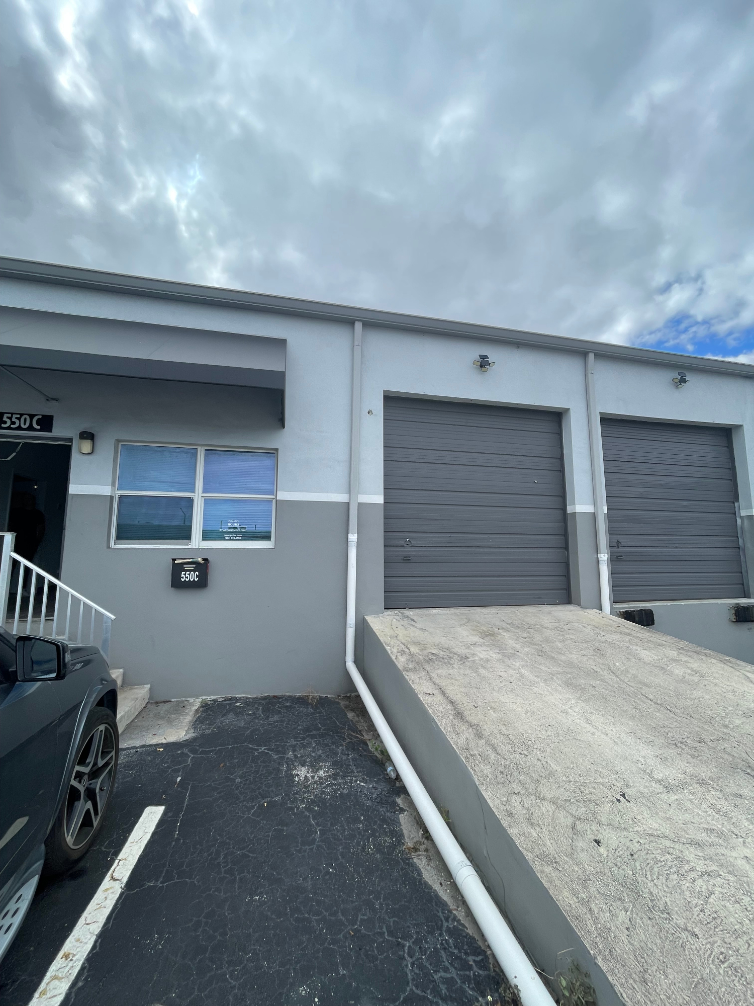 27TH ST, POMPANO - 550C