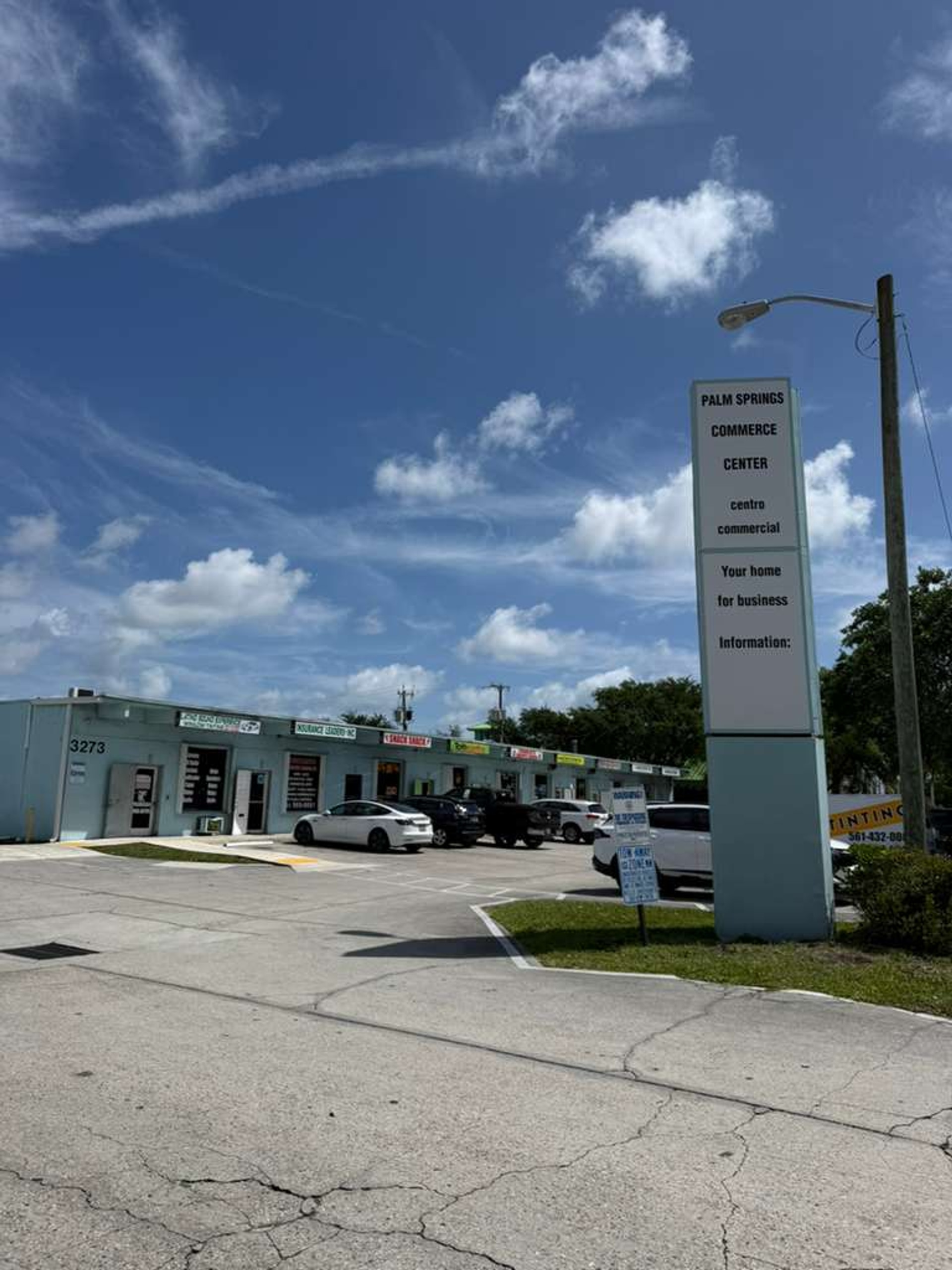 3273 Lake Worth Road 